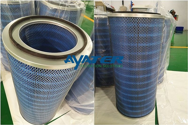 Sullair Air Filter Replacement For Vietnam Cutomer