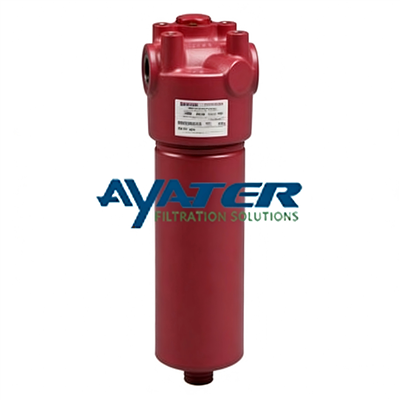 Filtro mobile in-linea serie Ayater MFM